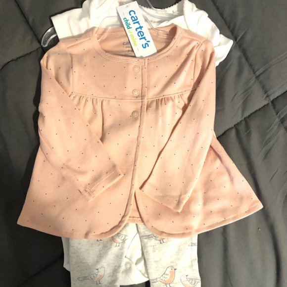 Infant Girl Bundle New with Tags Clothes Size 3-6months - Picture 9 of 15